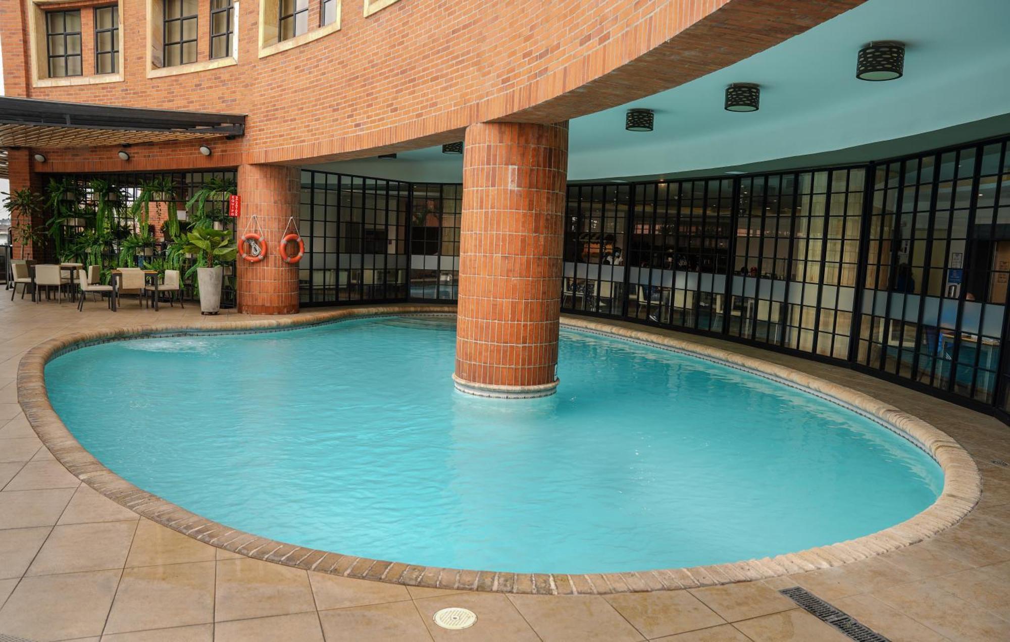 Hotel Dann Carlton Cali Exterior foto