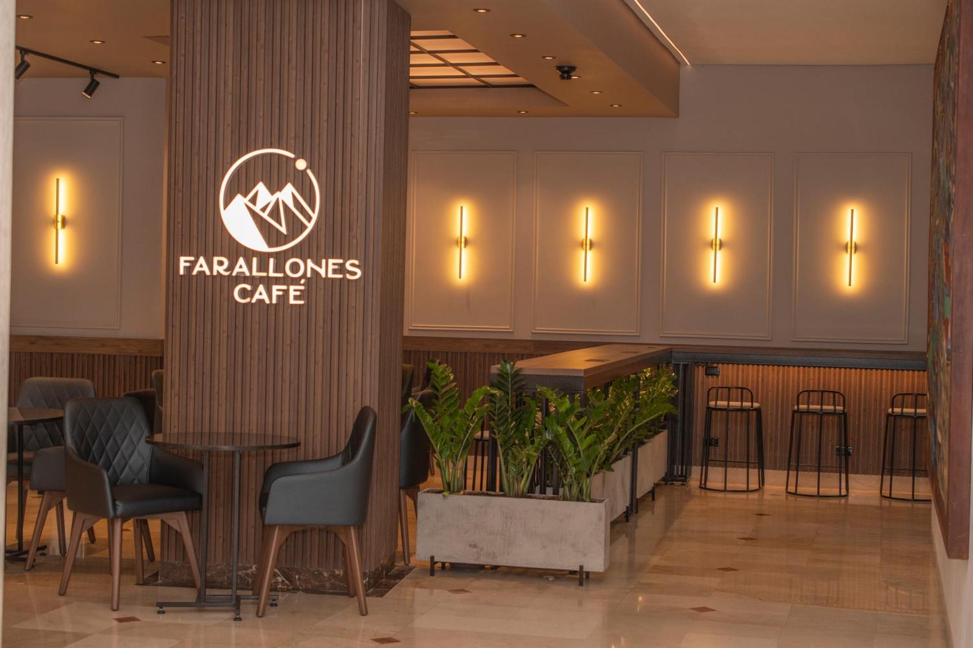 Hotel Dann Carlton Cali Exterior foto