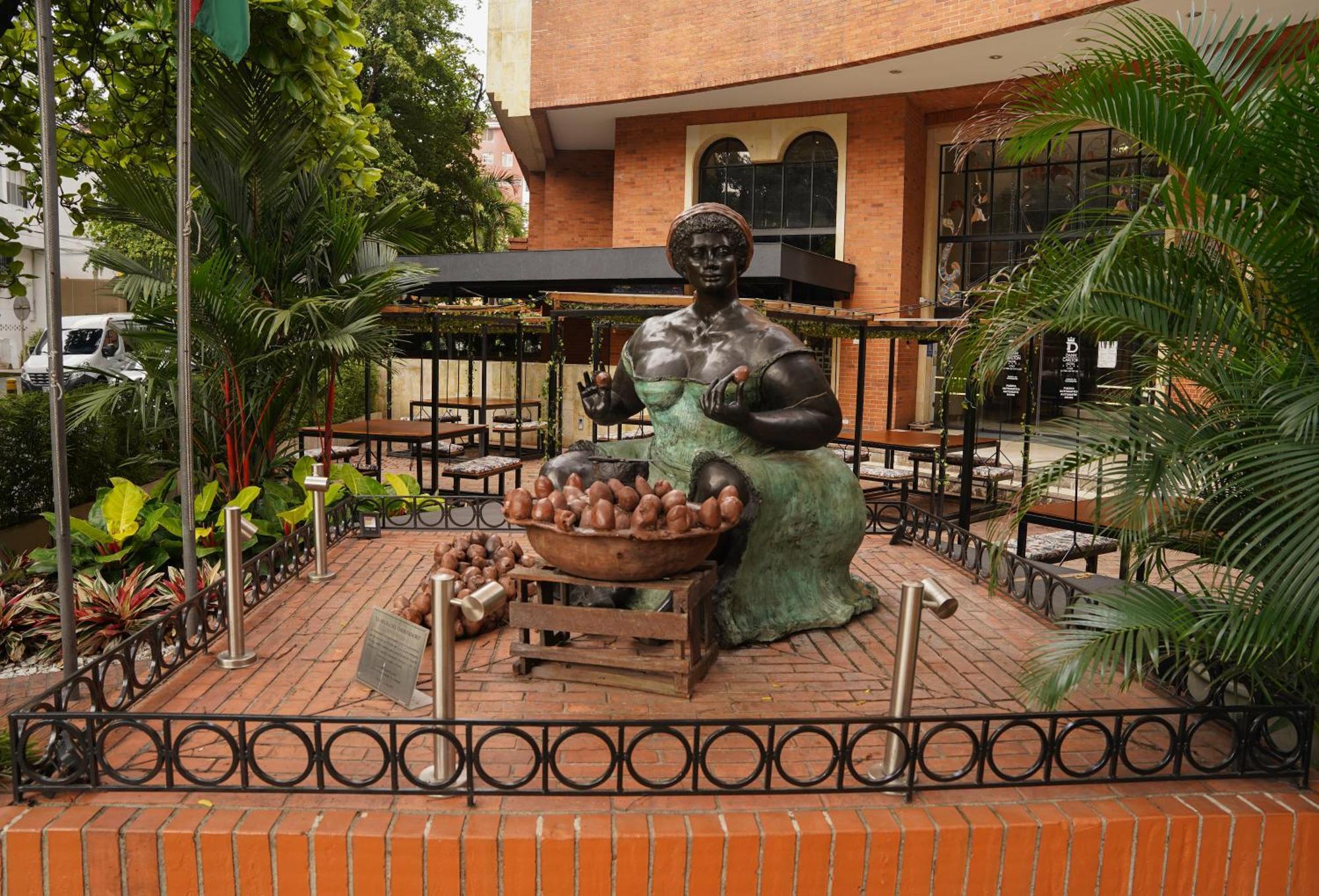 Hotel Dann Carlton Cali Exterior foto