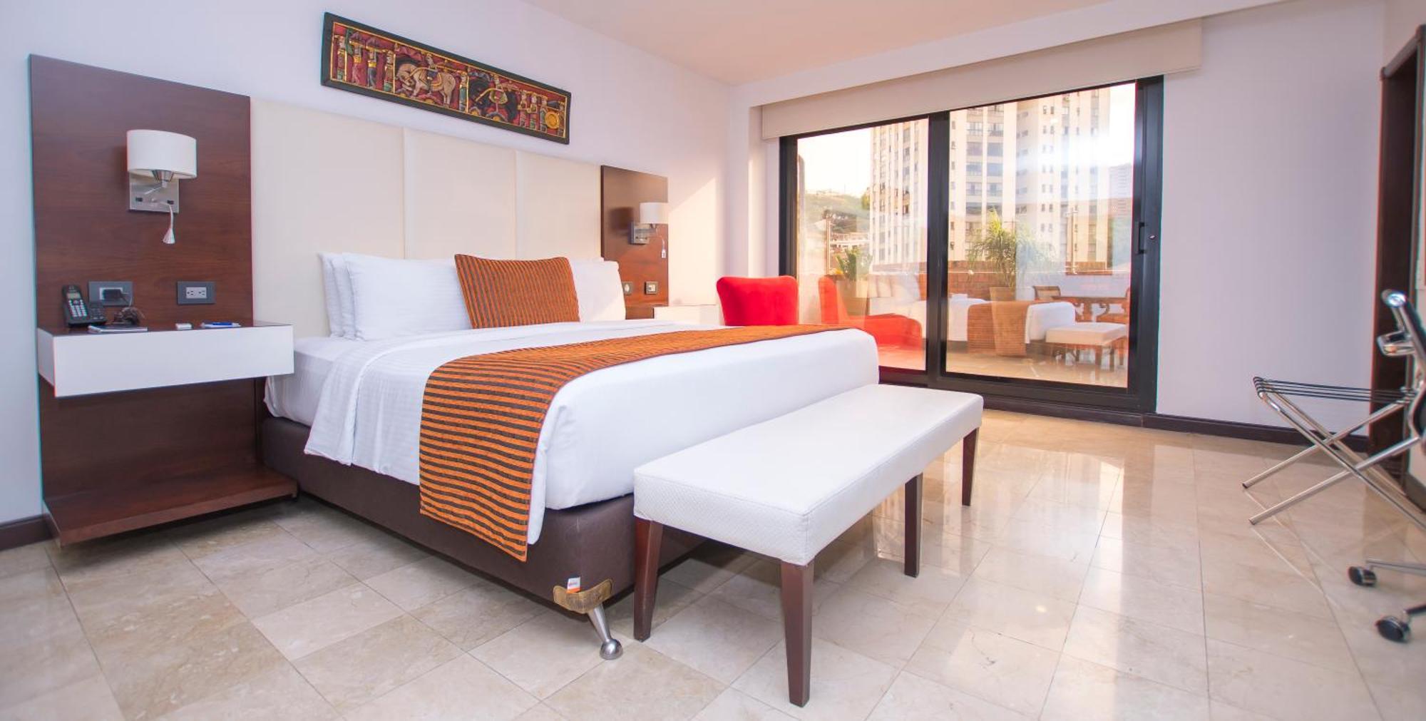 Hotel Dann Carlton Cali Exterior foto